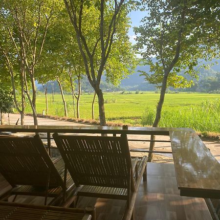 Truong Huy Homestay Mai Châu Exterior photo