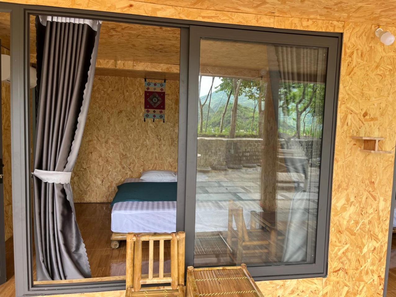 Truong Huy Homestay Mai Châu Exterior photo