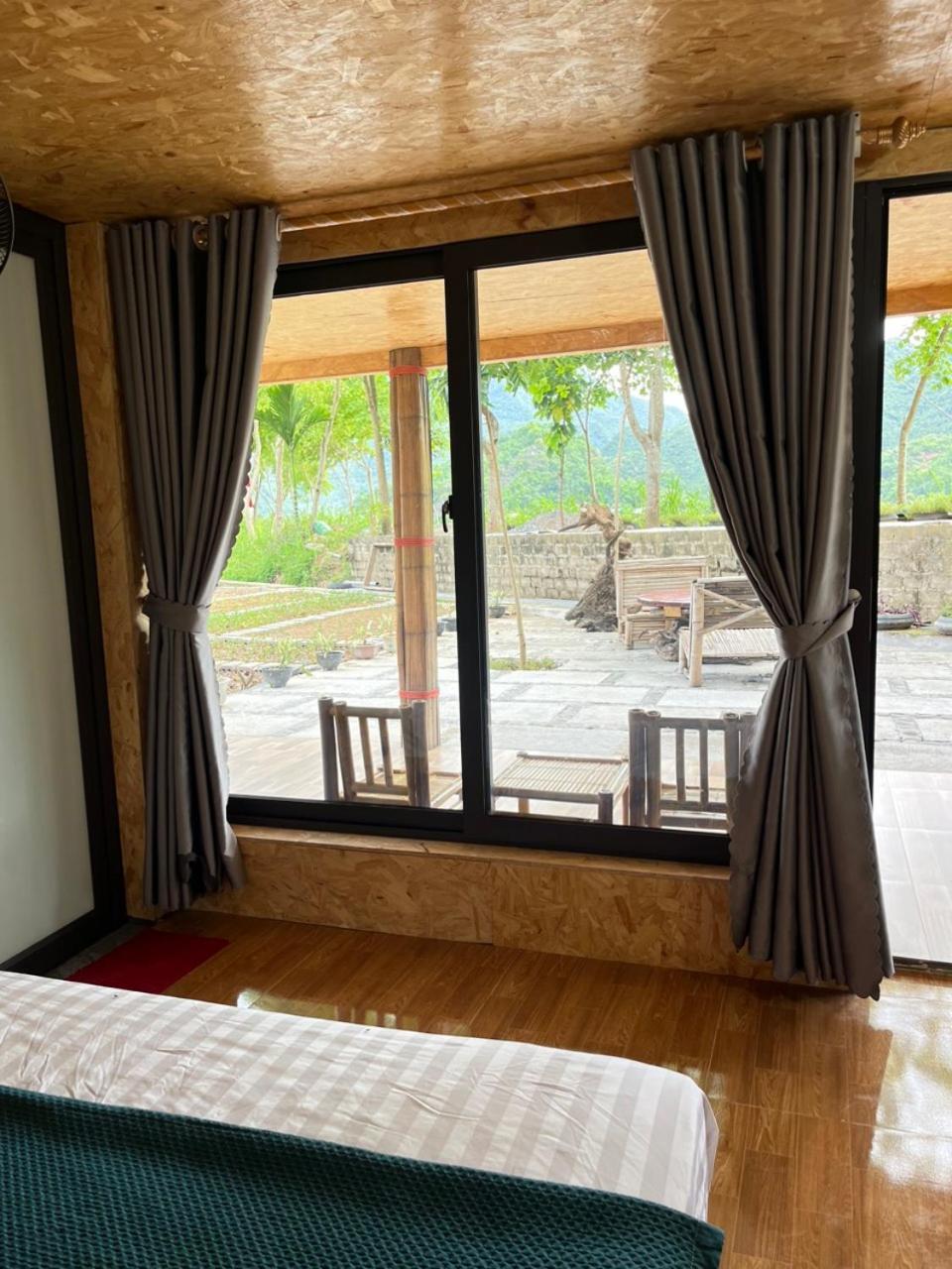 Truong Huy Homestay Mai Châu Exterior photo