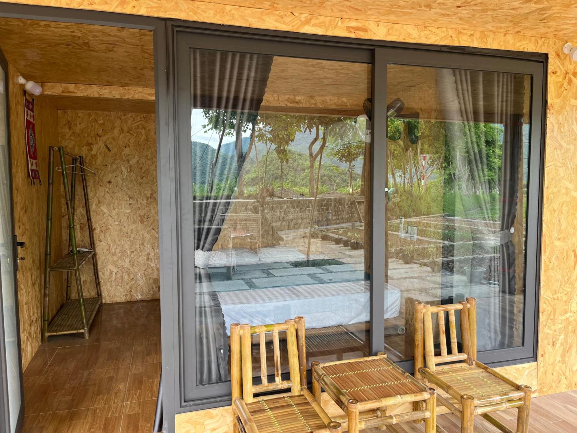 Truong Huy Homestay Mai Châu Exterior photo