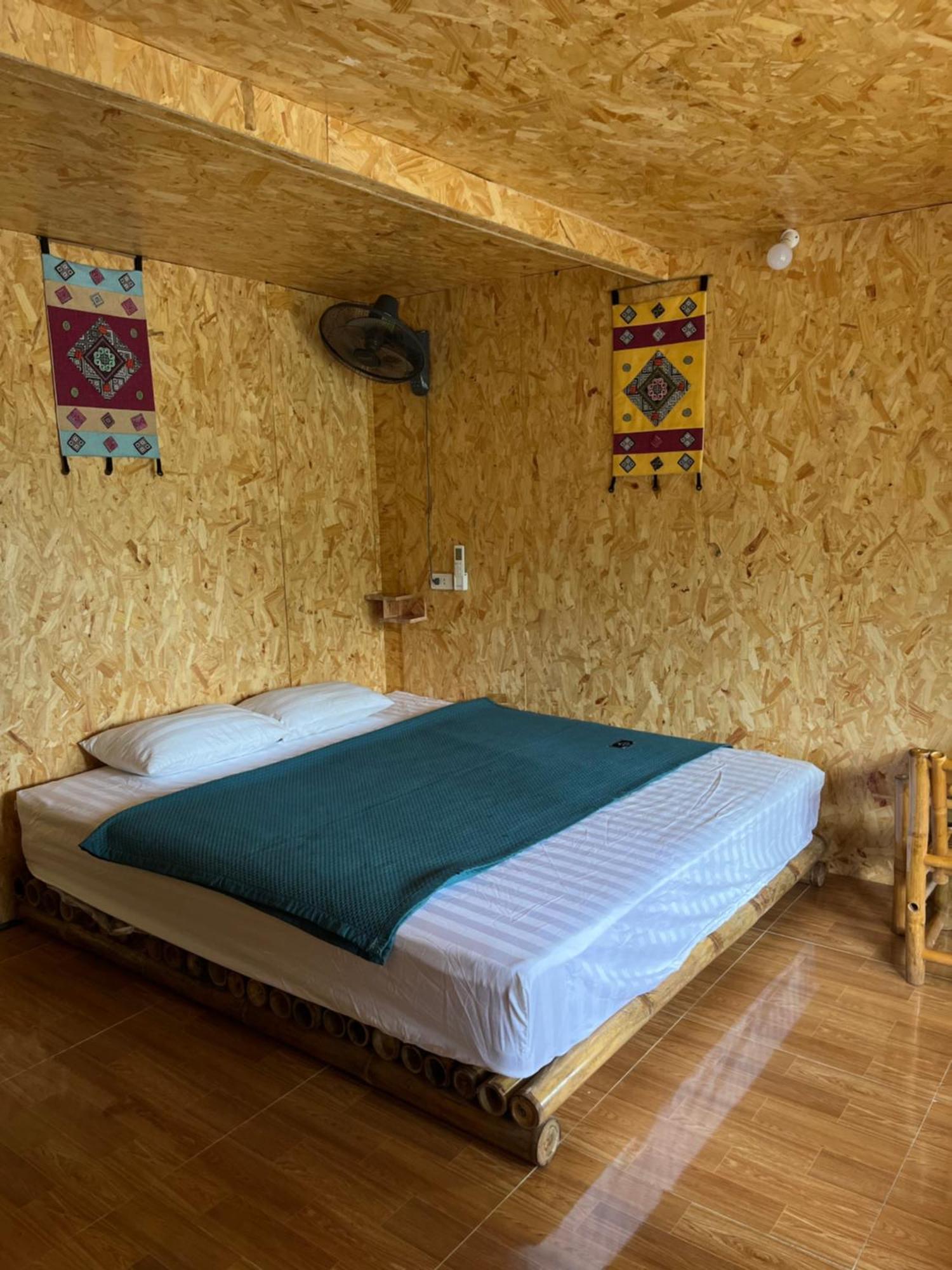 Truong Huy Homestay Mai Châu Exterior photo
