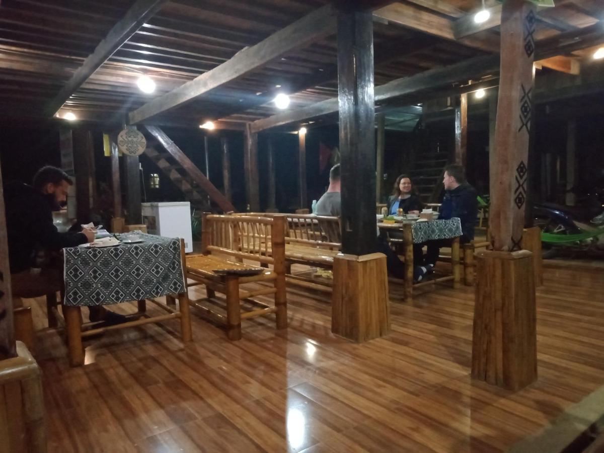 Truong Huy Homestay Mai Chau Exterior photo