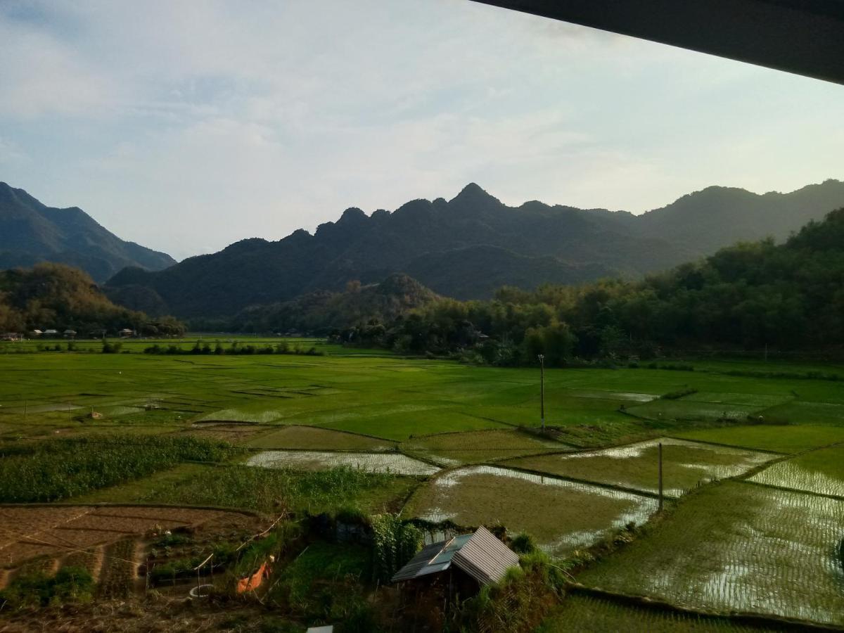 Truong Huy Homestay Mai Châu Exterior photo